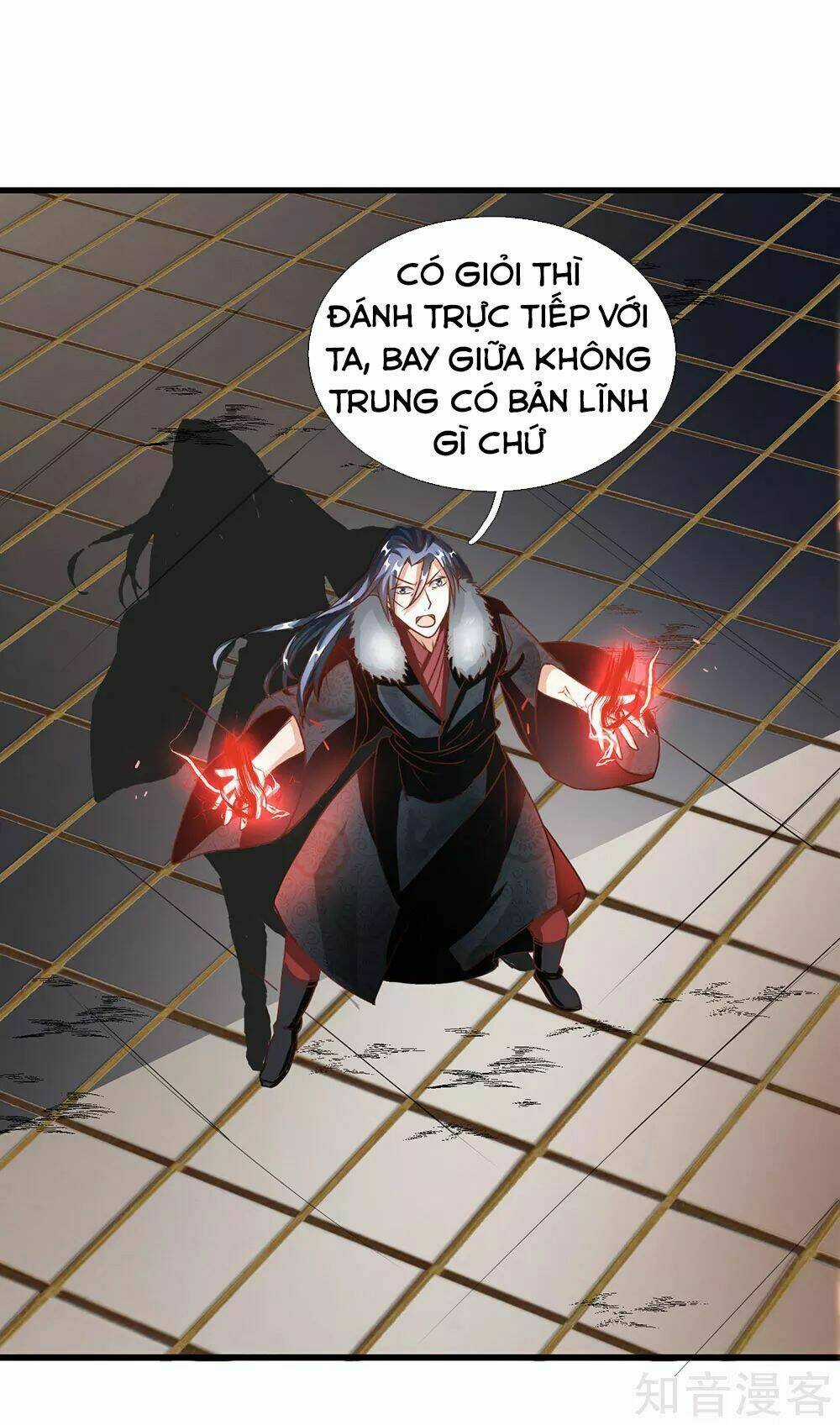 Nghịch Thiên Kiếm Thần Chapter 56 trang 19