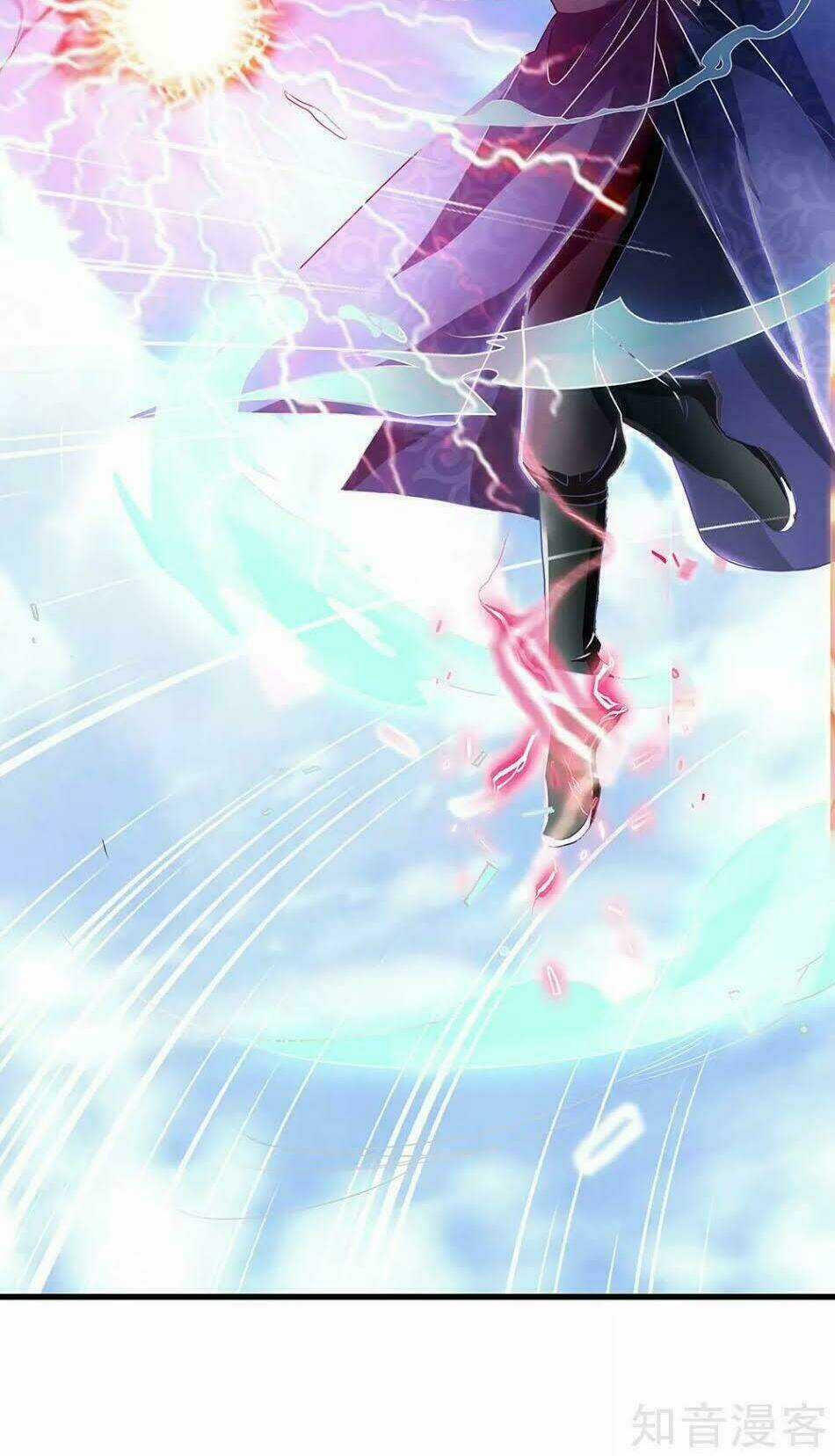 Nghịch Thiên Kiếm Thần Chapter 56 trang 21