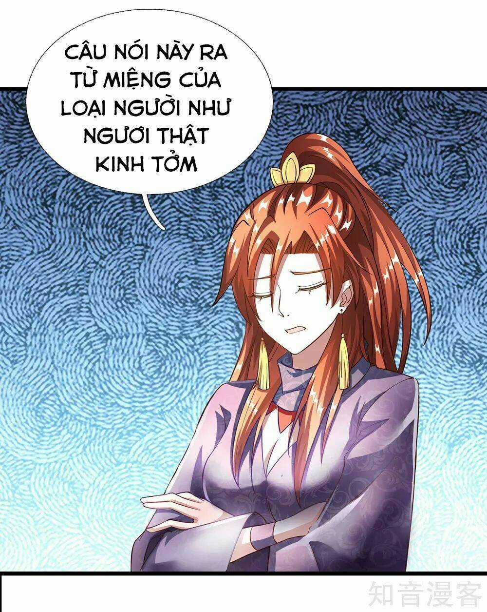 Nghịch Thiên Kiếm Thần Chapter 56 trang 4