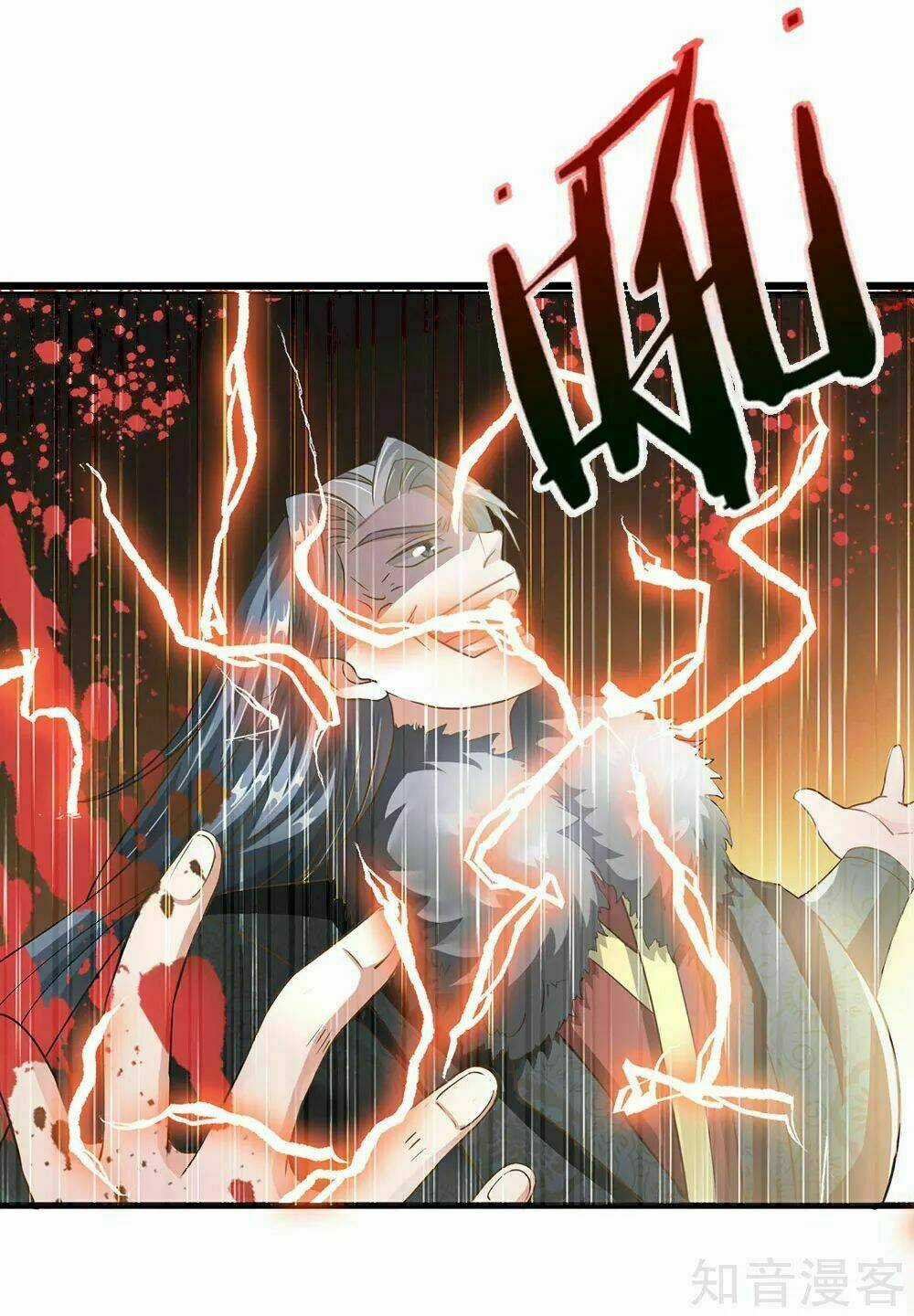 Nghịch Thiên Kiếm Thần Chapter 56 trang 6