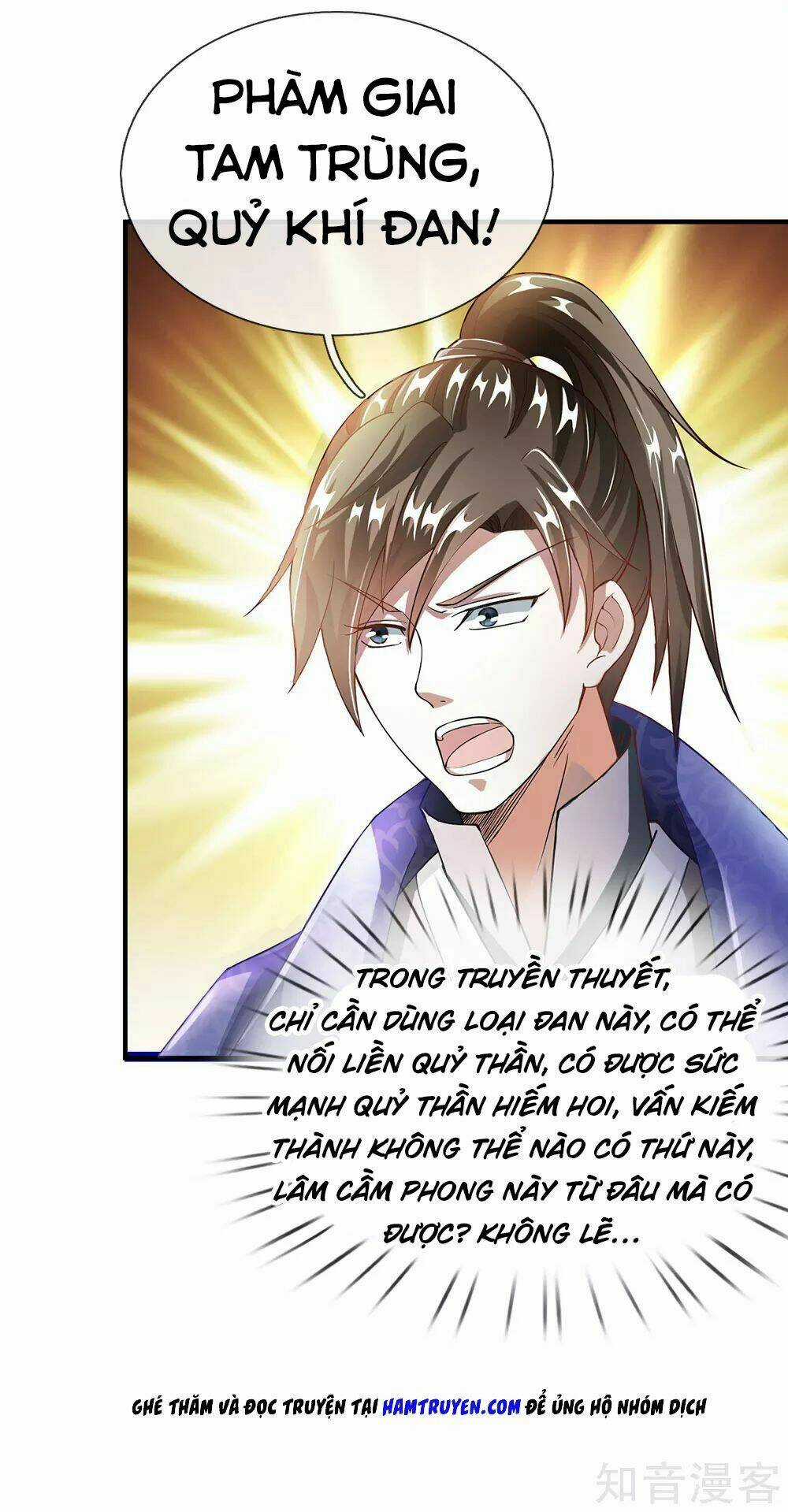 Nghịch Thiên Kiếm Thần Chapter 56 trang 7