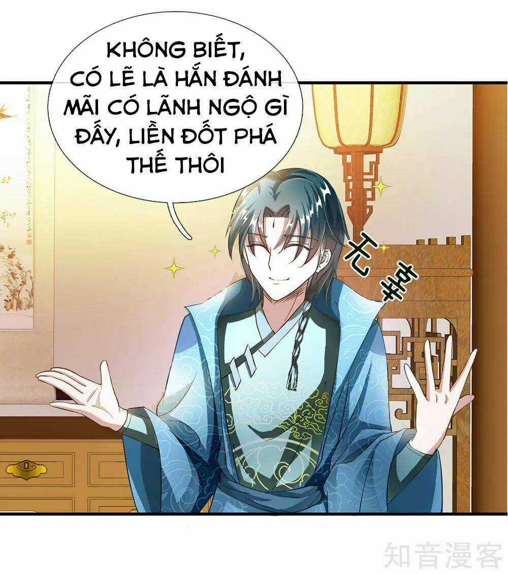 Nghịch Thiên Kiếm Thần Chapter 56 trang 9