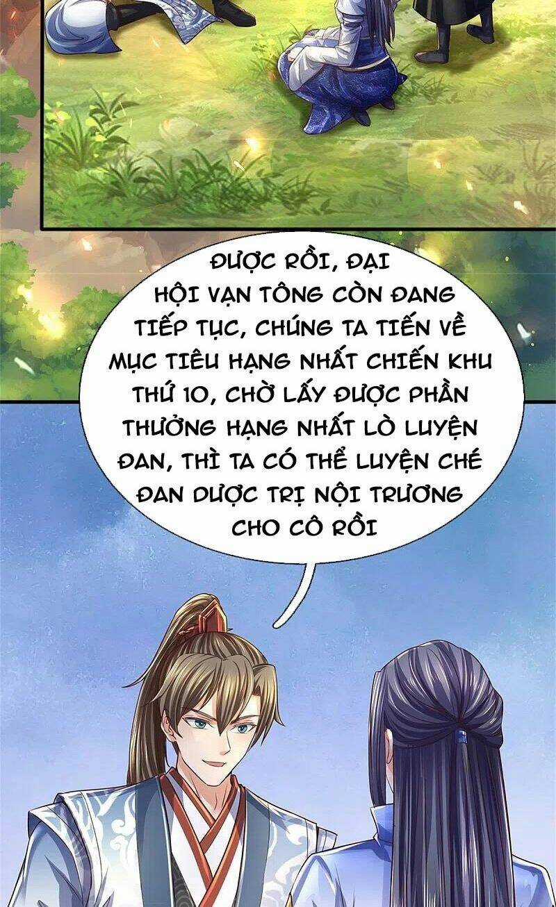Nghịch Thiên Kiếm Thần Chapter 560 trang 1