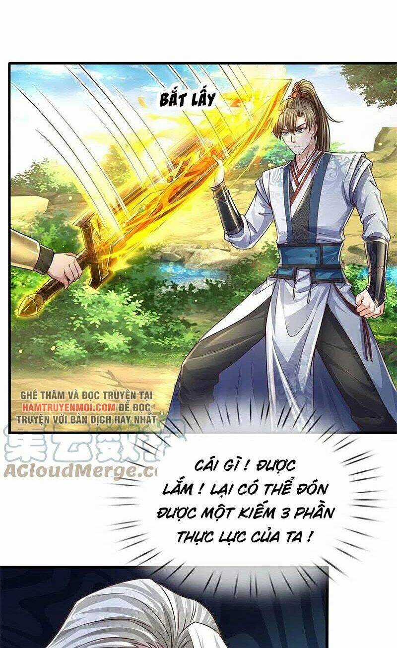 Nghịch Thiên Kiếm Thần Chapter 560 trang 11