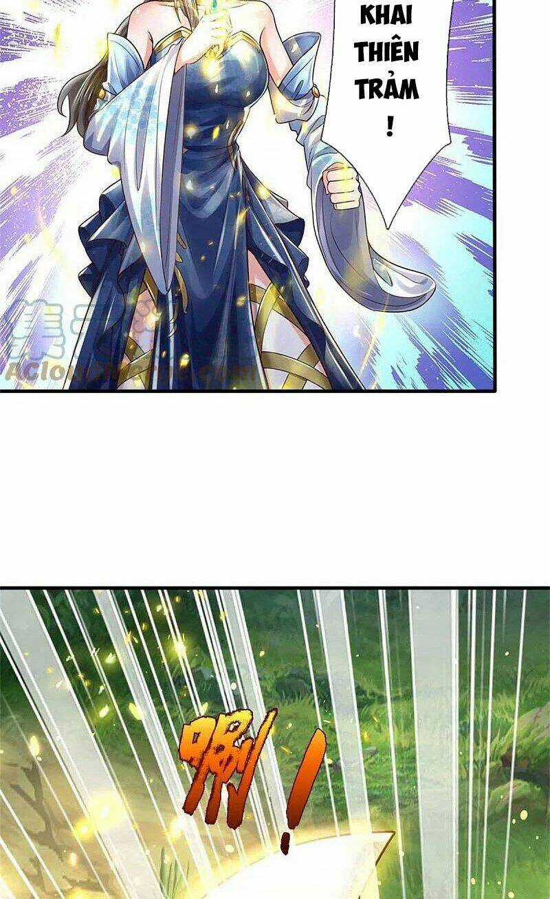 Nghịch Thiên Kiếm Thần Chapter 560 trang 13