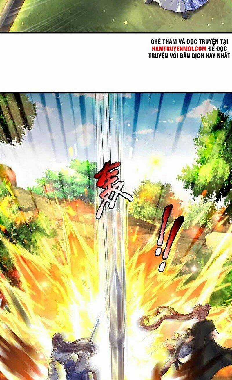 Nghịch Thiên Kiếm Thần Chapter 560 trang 15