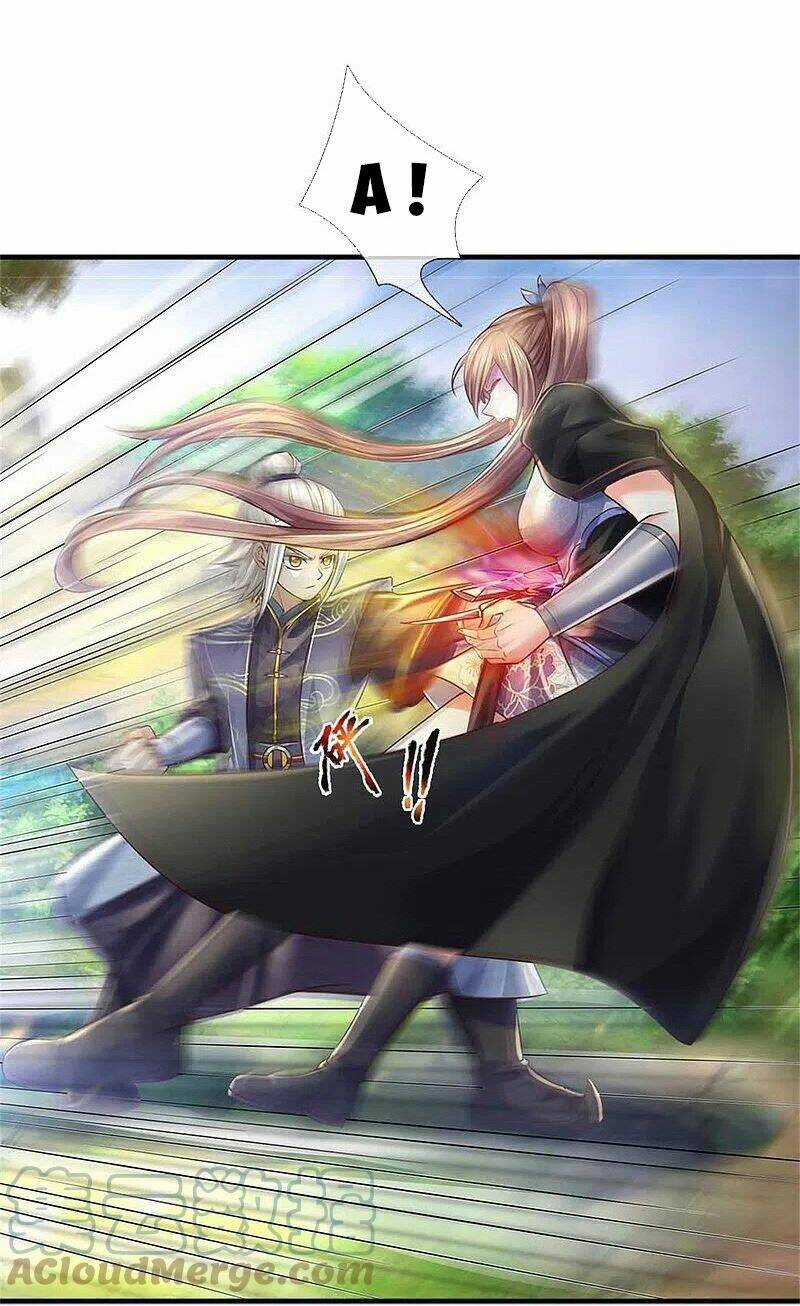 Nghịch Thiên Kiếm Thần Chapter 560 trang 18