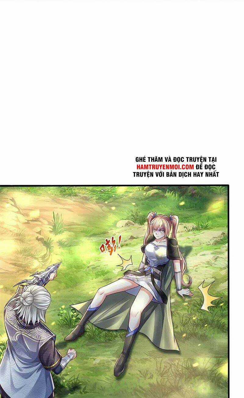 Nghịch Thiên Kiếm Thần Chapter 560 trang 19