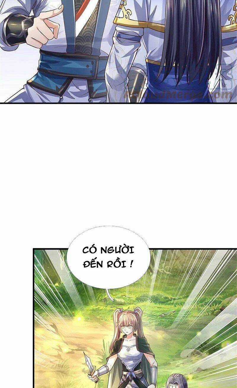 Nghịch Thiên Kiếm Thần Chapter 560 trang 2