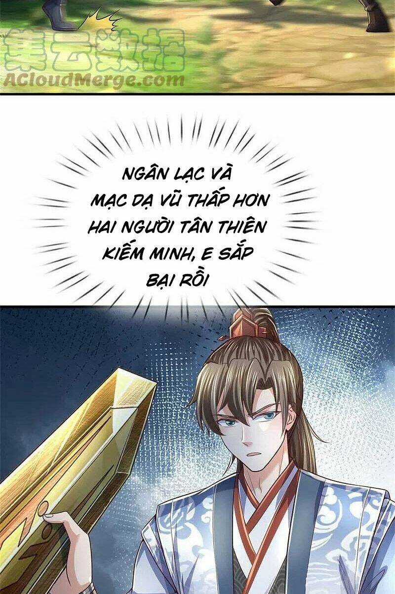 Nghịch Thiên Kiếm Thần Chapter 560 trang 21