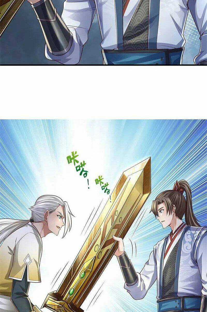 Nghịch Thiên Kiếm Thần Chapter 560 trang 22