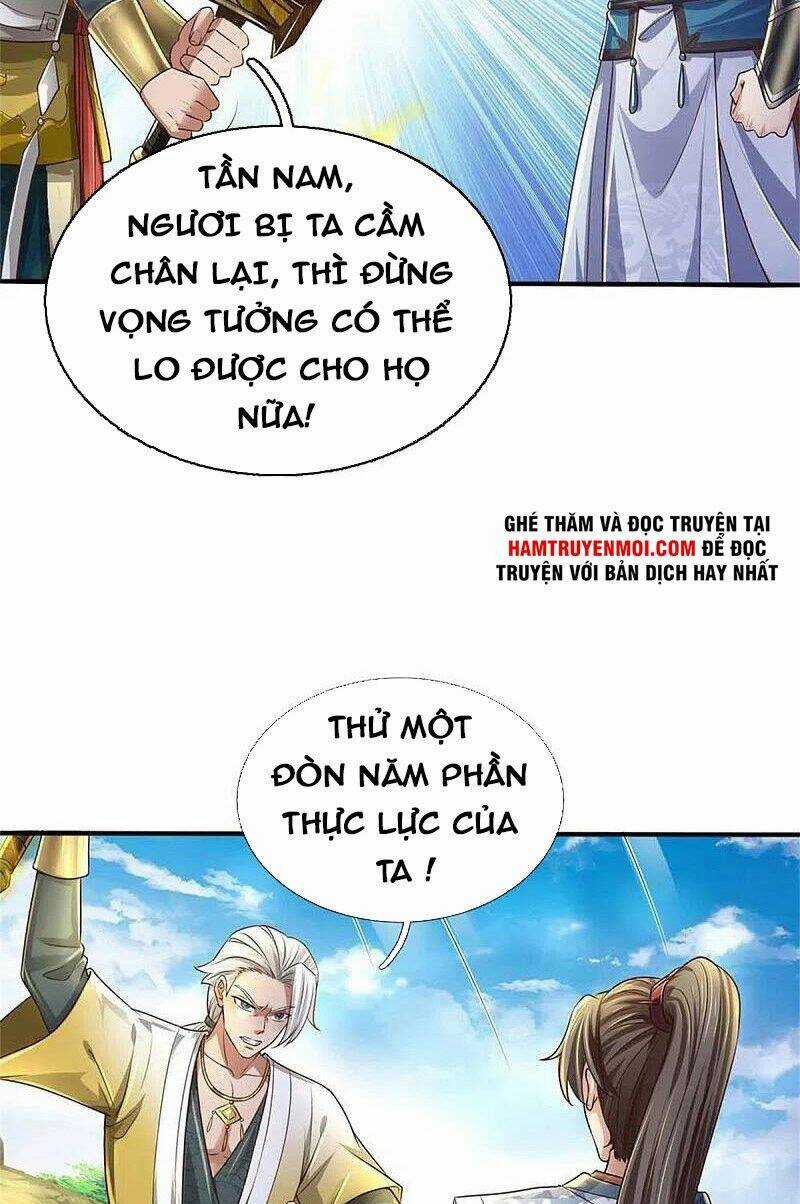 Nghịch Thiên Kiếm Thần Chapter 560 trang 23