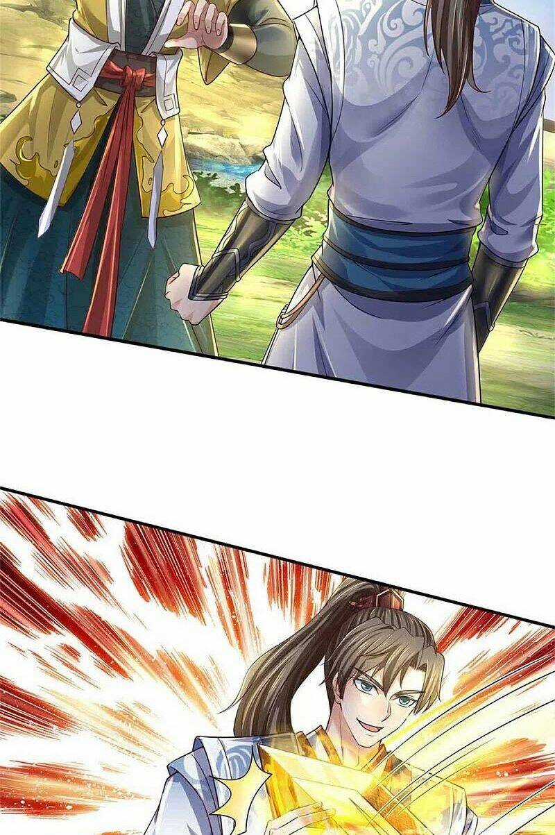 Nghịch Thiên Kiếm Thần Chapter 560 trang 24