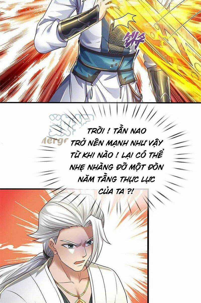 Nghịch Thiên Kiếm Thần Chapter 560 trang 25