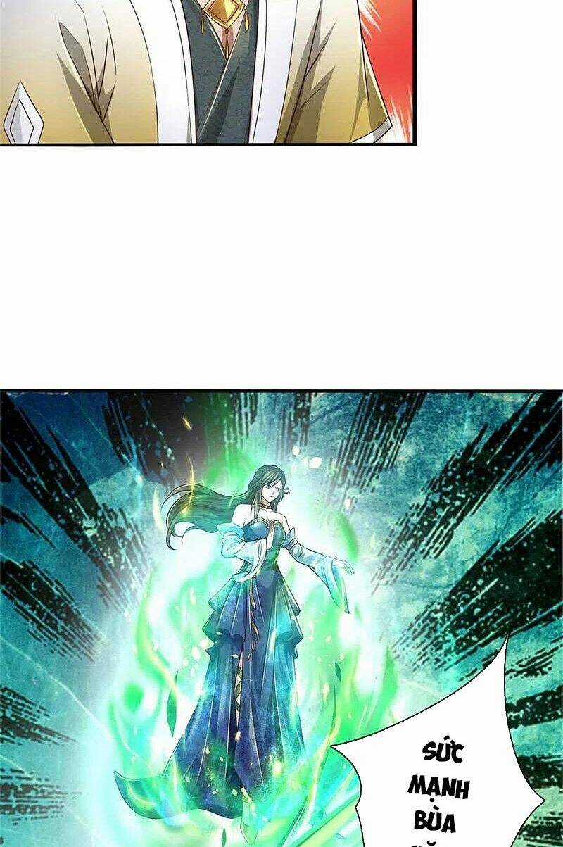 Nghịch Thiên Kiếm Thần Chapter 560 trang 26