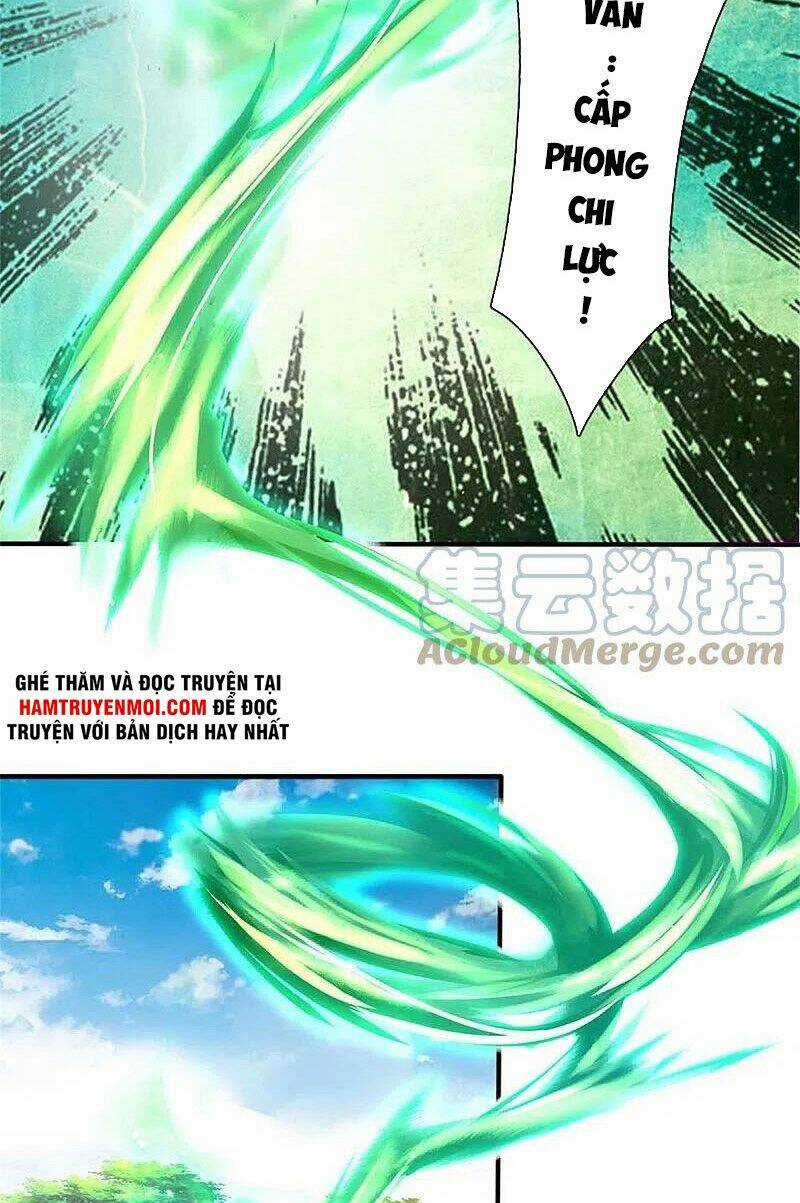 Nghịch Thiên Kiếm Thần Chapter 560 trang 27