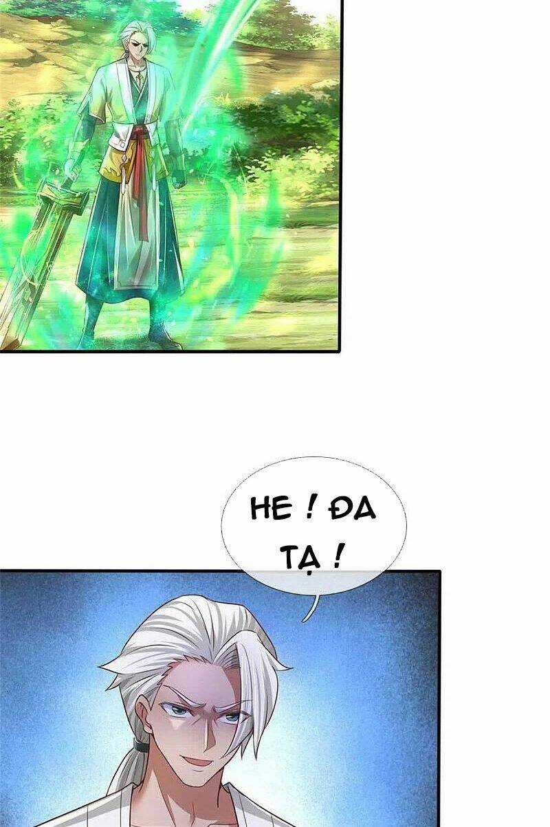 Nghịch Thiên Kiếm Thần Chapter 560 trang 28