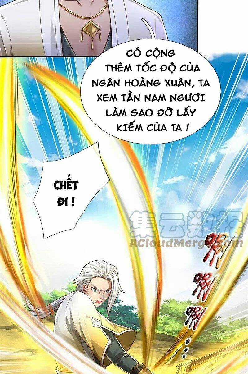 Nghịch Thiên Kiếm Thần Chapter 560 trang 29