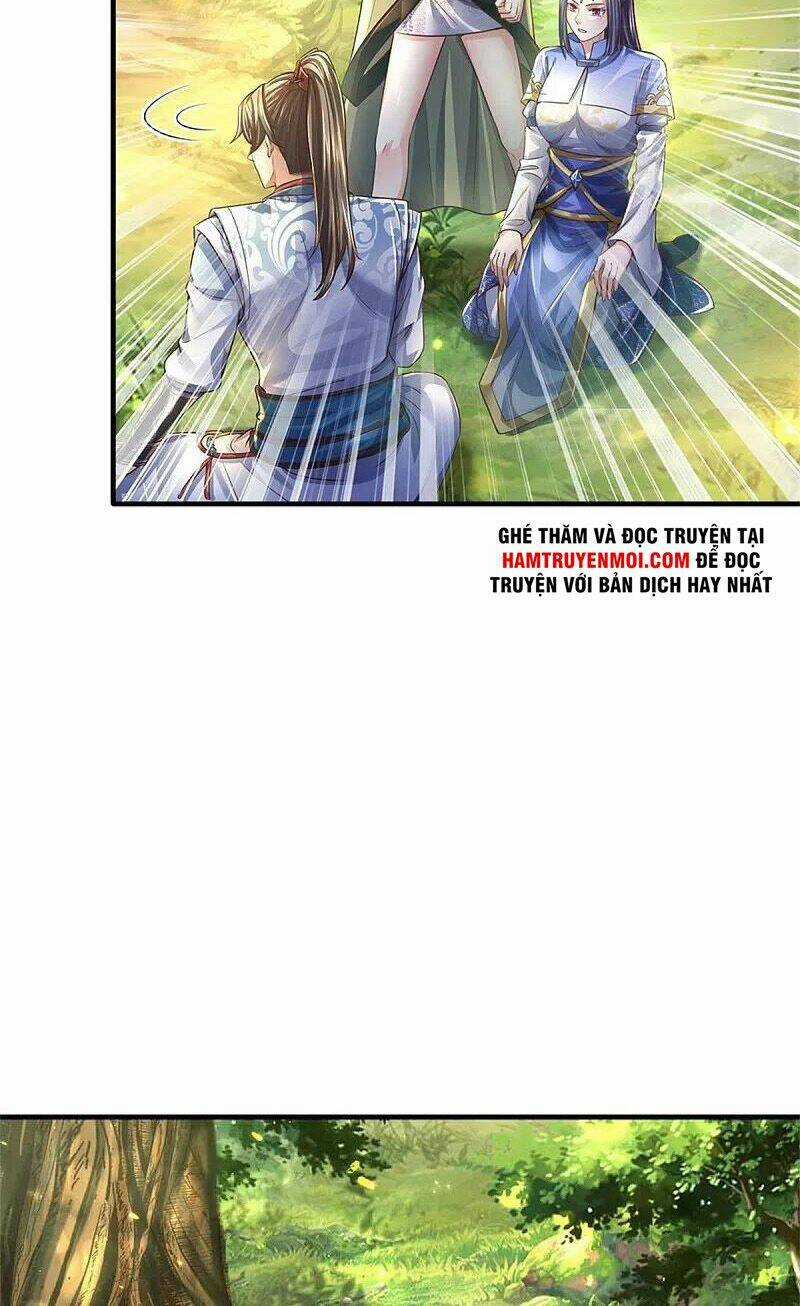 Nghịch Thiên Kiếm Thần Chapter 560 trang 3