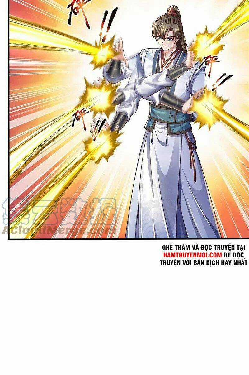 Nghịch Thiên Kiếm Thần Chapter 560 trang 31