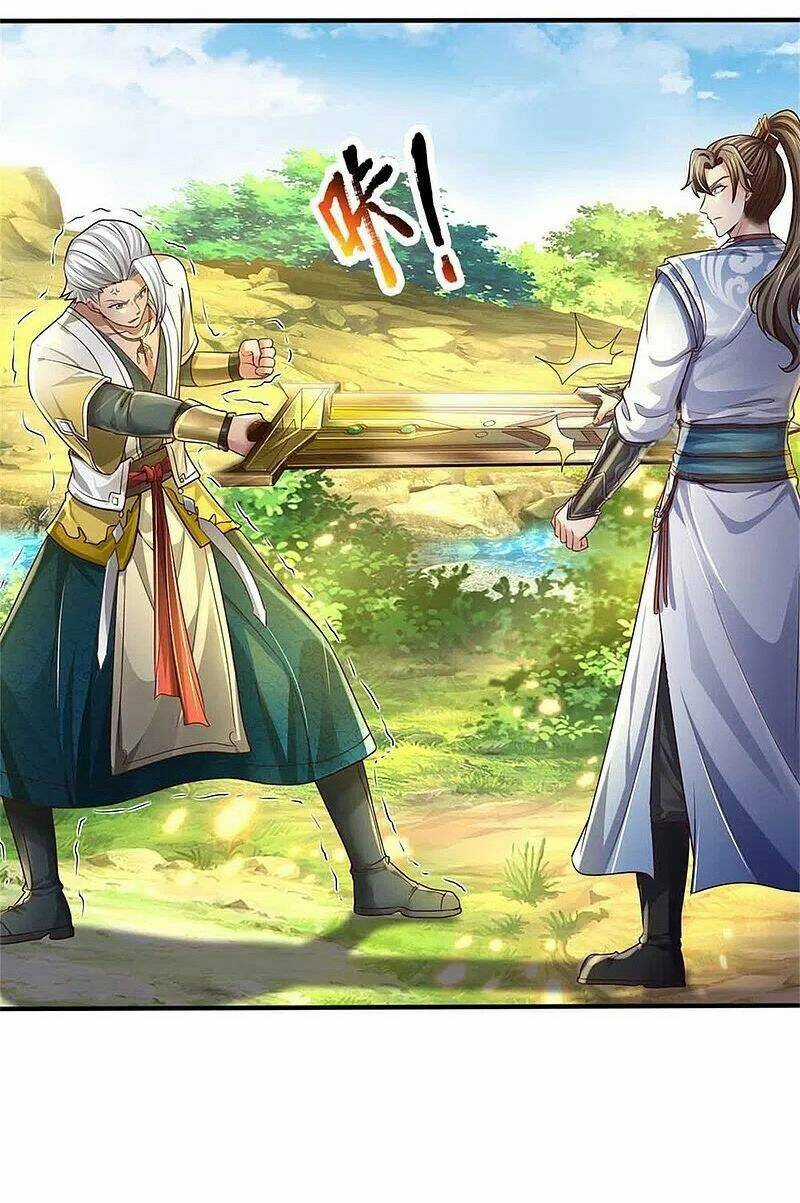 Nghịch Thiên Kiếm Thần Chapter 560 trang 32