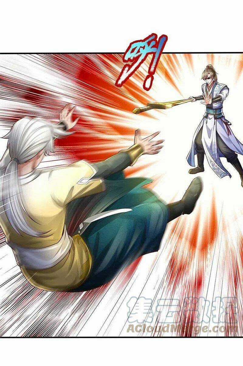 Nghịch Thiên Kiếm Thần Chapter 560 trang 33