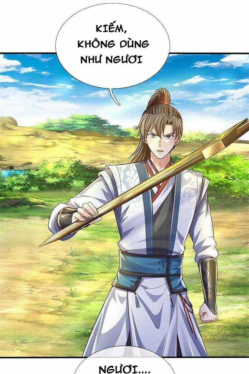 Nghịch Thiên Kiếm Thần Chapter 560 trang 34