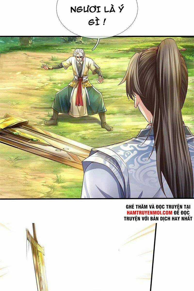 Nghịch Thiên Kiếm Thần Chapter 560 trang 35