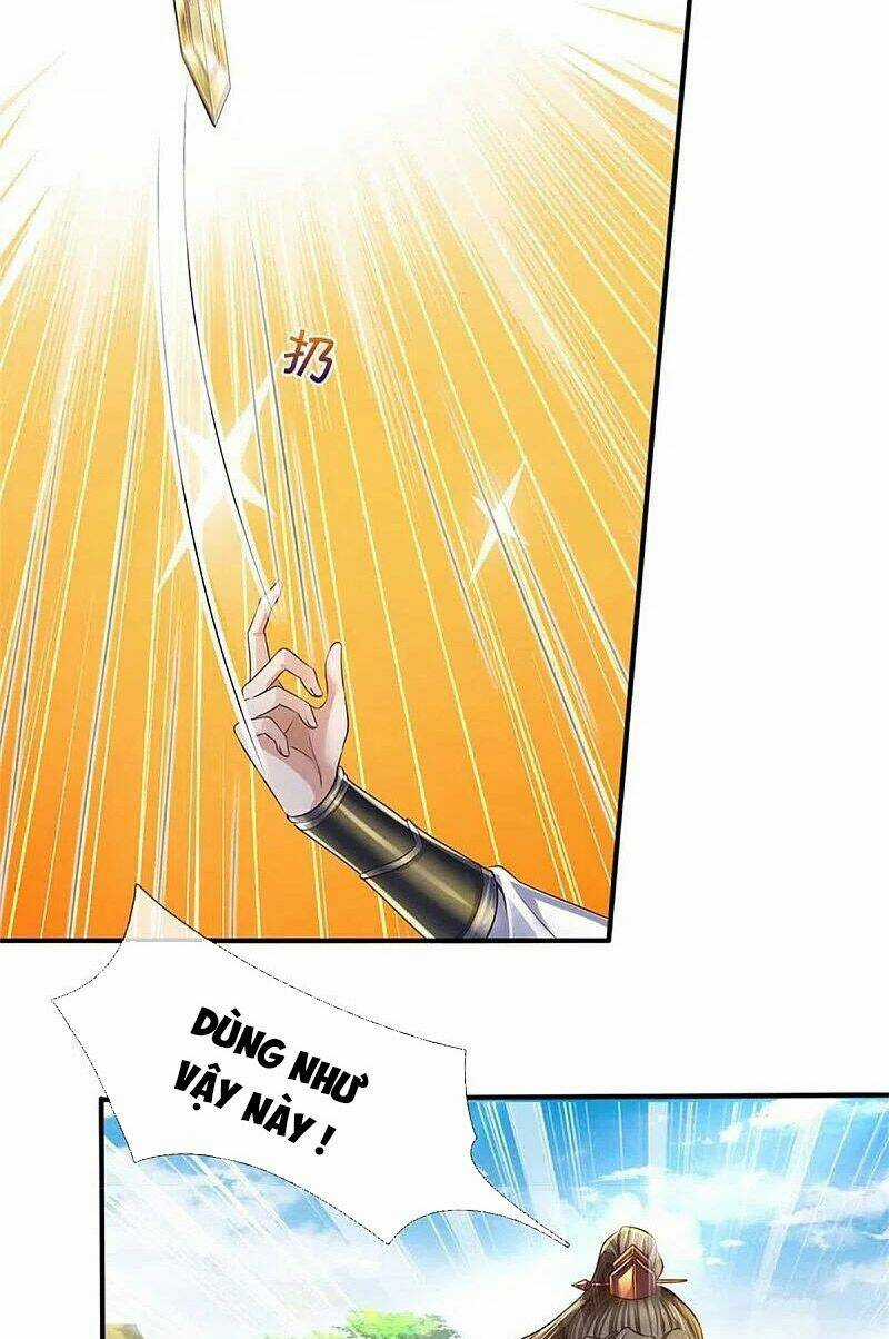 Nghịch Thiên Kiếm Thần Chapter 560 trang 36