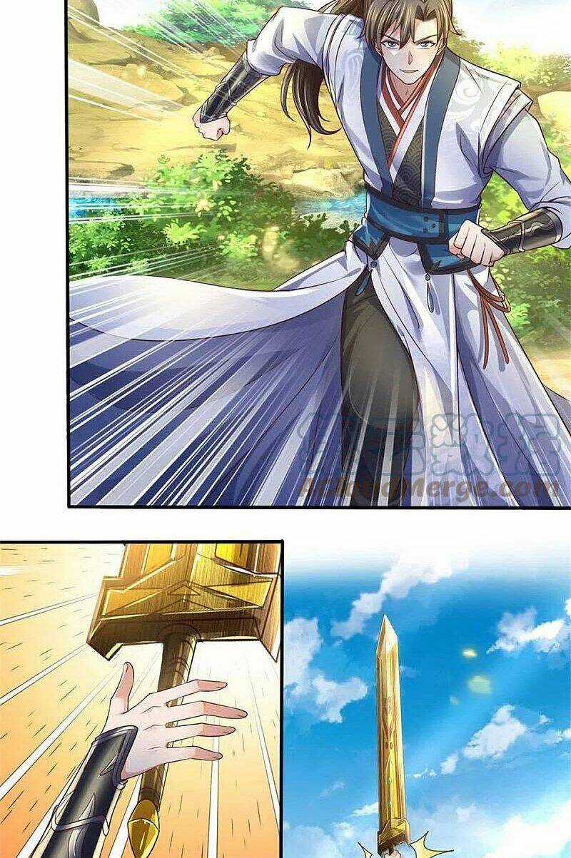 Nghịch Thiên Kiếm Thần Chapter 560 trang 37