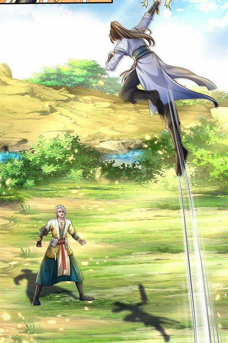 Nghịch Thiên Kiếm Thần Chapter 560 trang 38