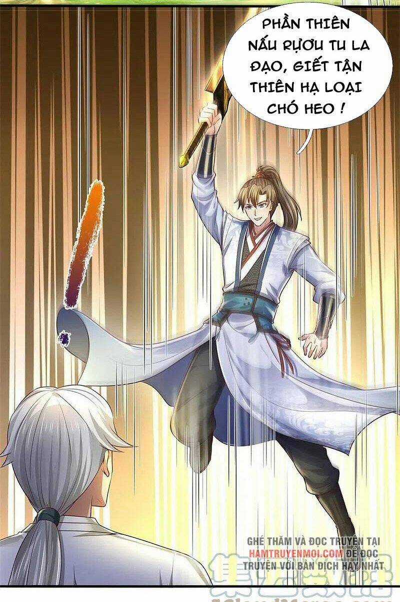 Nghịch Thiên Kiếm Thần Chapter 560 trang 39
