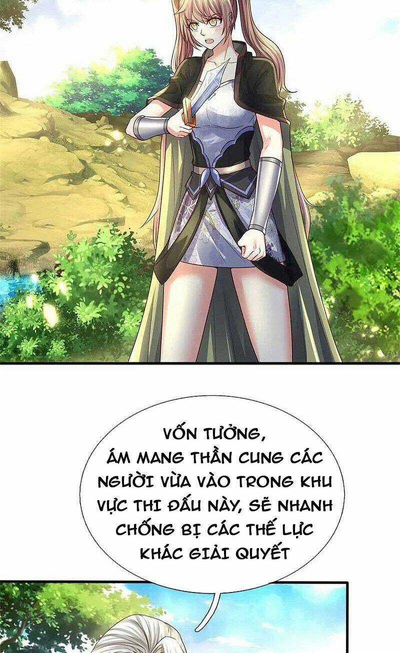 Nghịch Thiên Kiếm Thần Chapter 560 trang 5