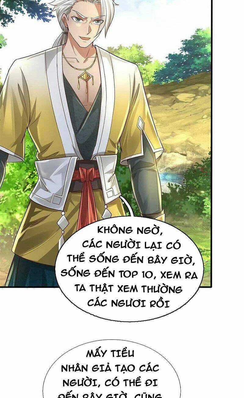 Nghịch Thiên Kiếm Thần Chapter 560 trang 6
