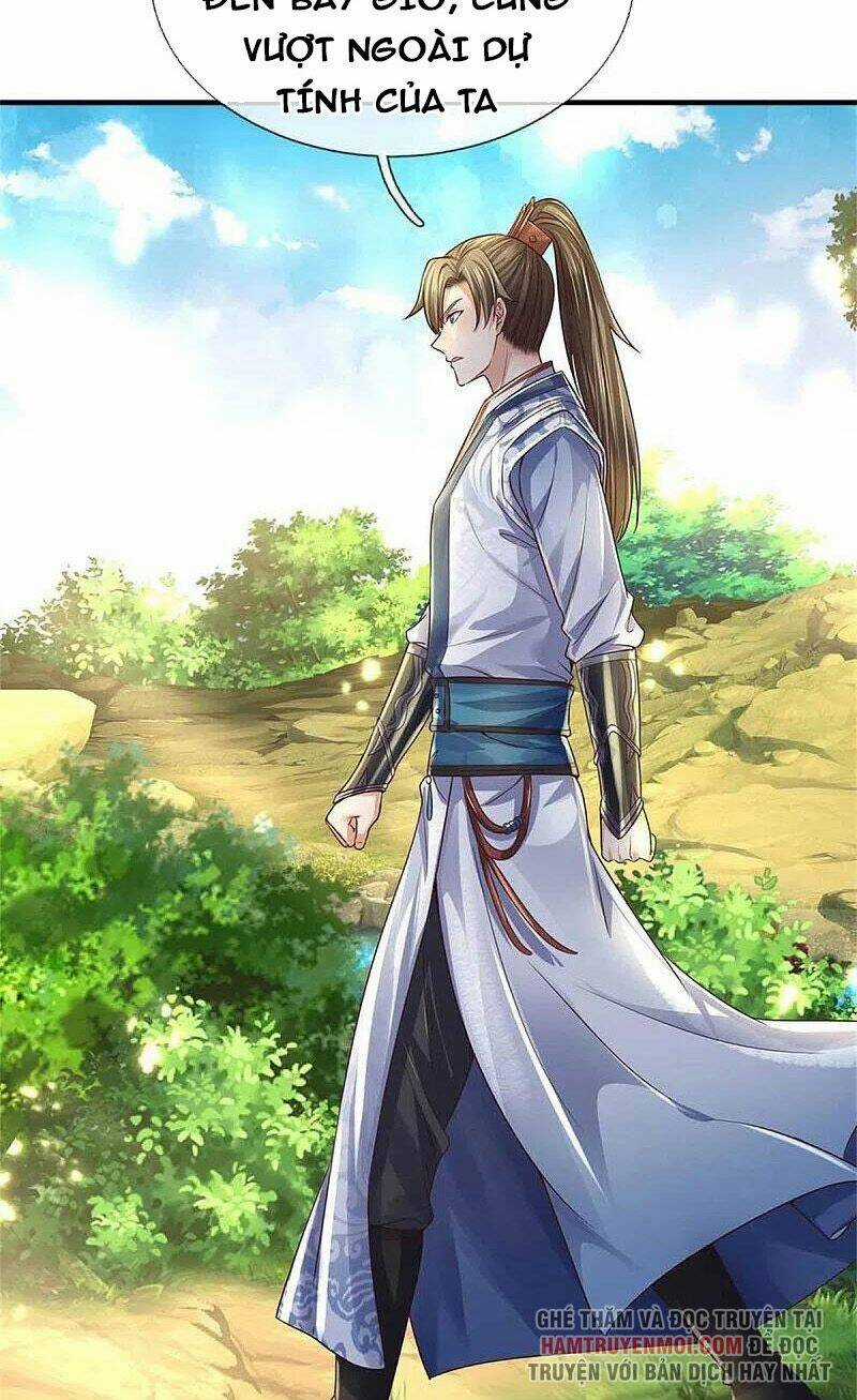 Nghịch Thiên Kiếm Thần Chapter 560 trang 7