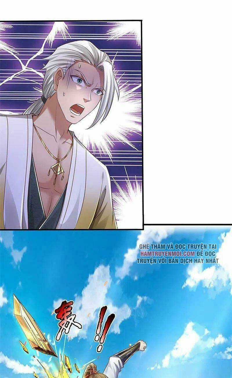 Nghịch Thiên Kiếm Thần Chapter 561 trang 0