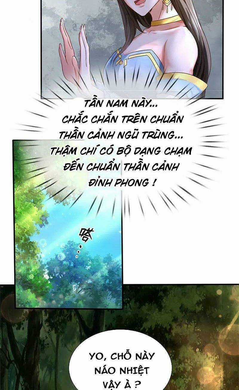 Nghịch Thiên Kiếm Thần Chapter 561 trang 10
