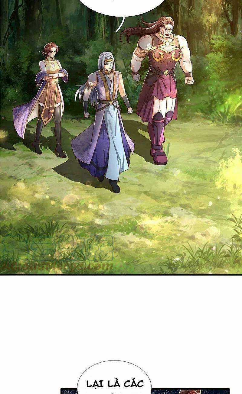 Nghịch Thiên Kiếm Thần Chapter 561 trang 11