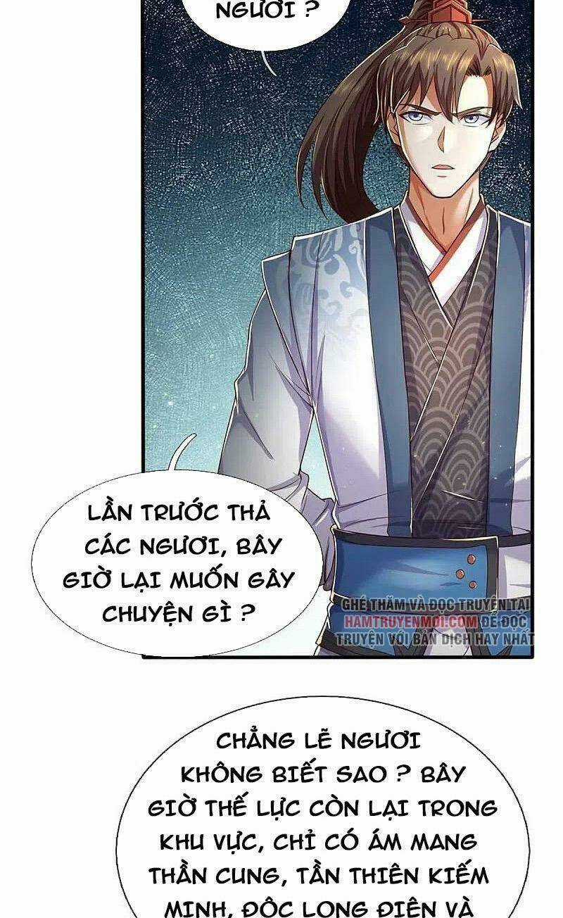 Nghịch Thiên Kiếm Thần Chapter 561 trang 12