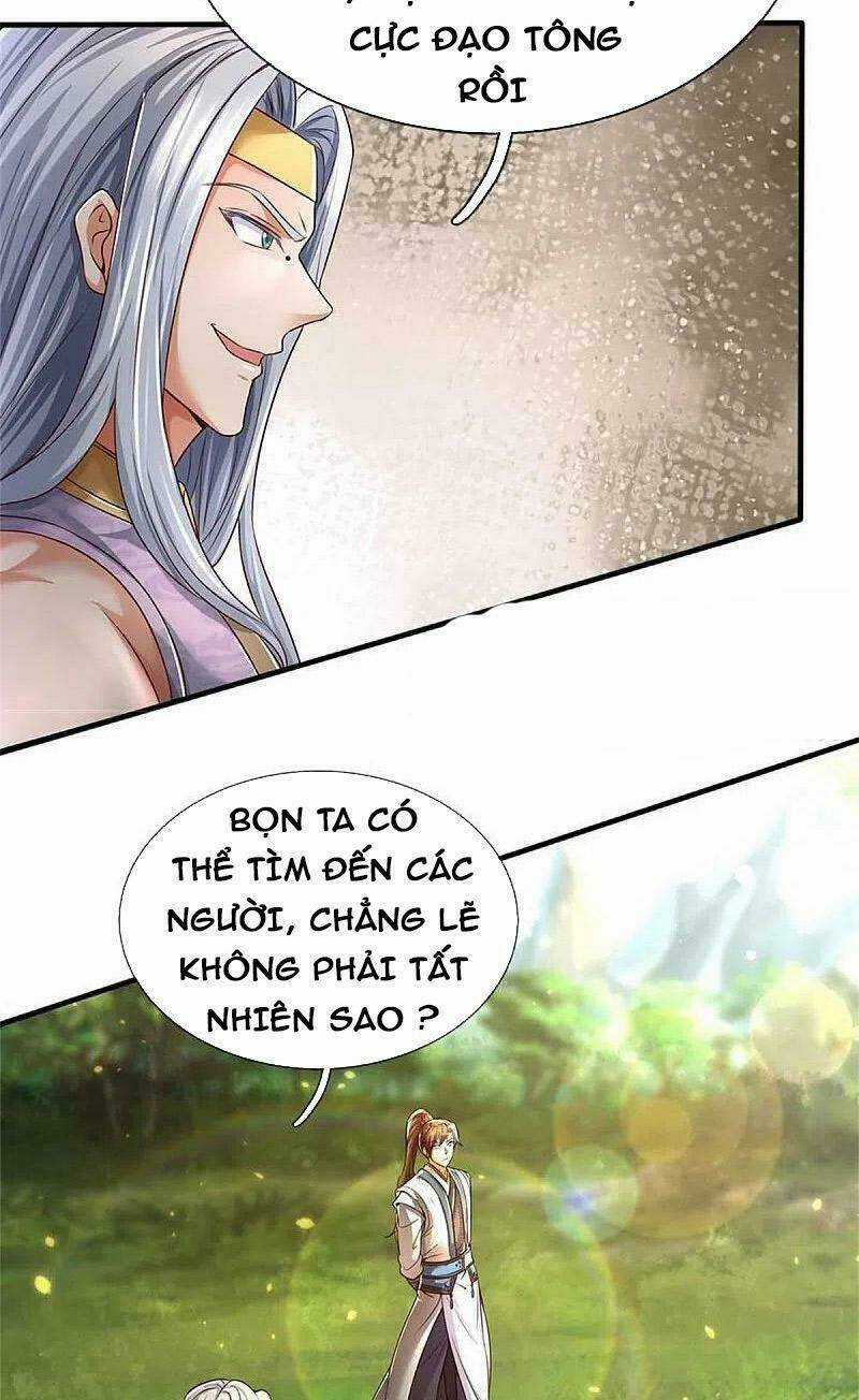 Nghịch Thiên Kiếm Thần Chapter 561 trang 13
