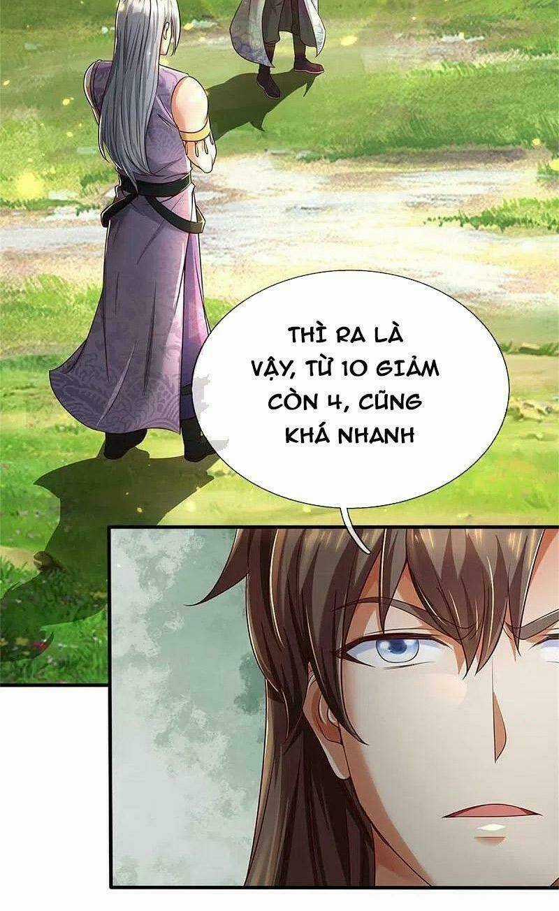 Nghịch Thiên Kiếm Thần Chapter 561 trang 14