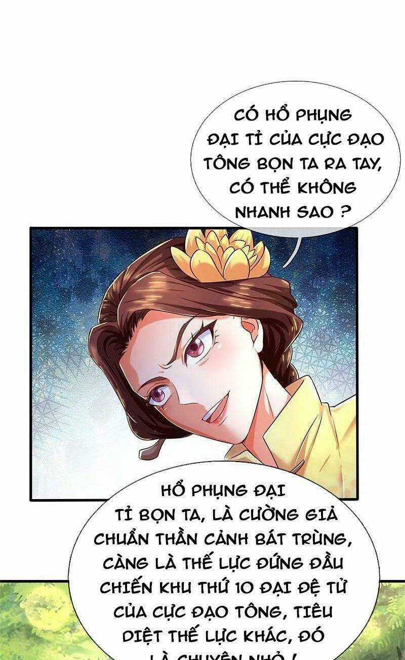 Nghịch Thiên Kiếm Thần Chapter 561 trang 15