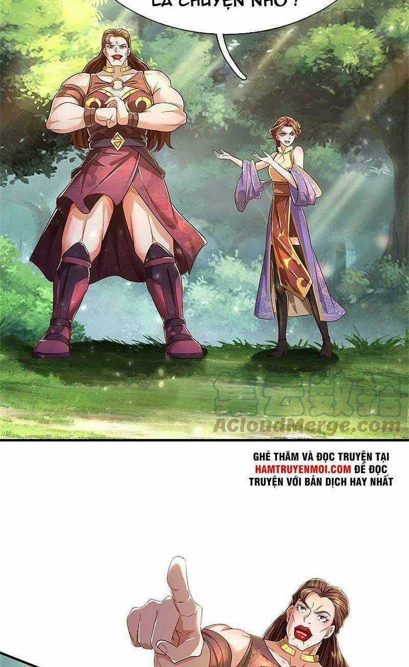 Nghịch Thiên Kiếm Thần Chapter 561 trang 16