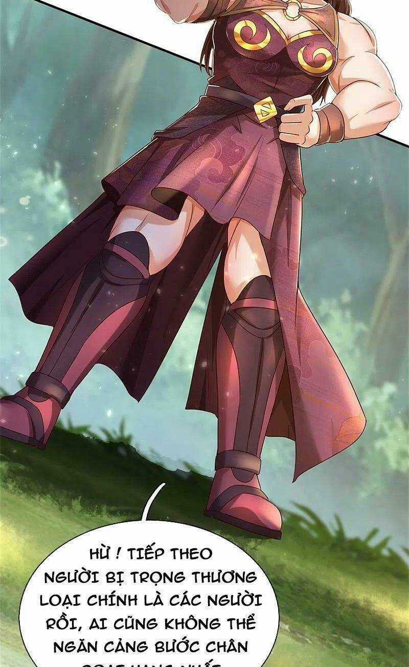 Nghịch Thiên Kiếm Thần Chapter 561 trang 17