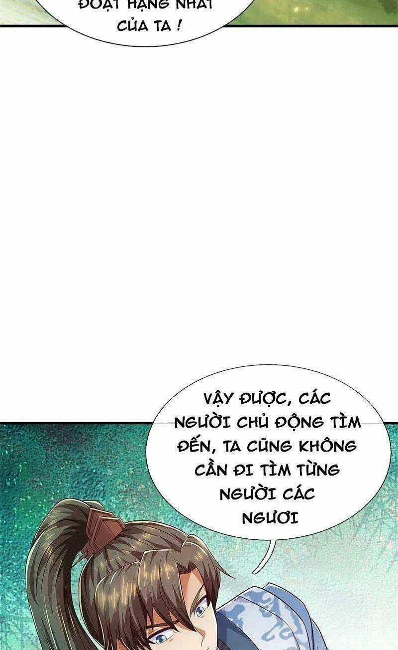 Nghịch Thiên Kiếm Thần Chapter 561 trang 18