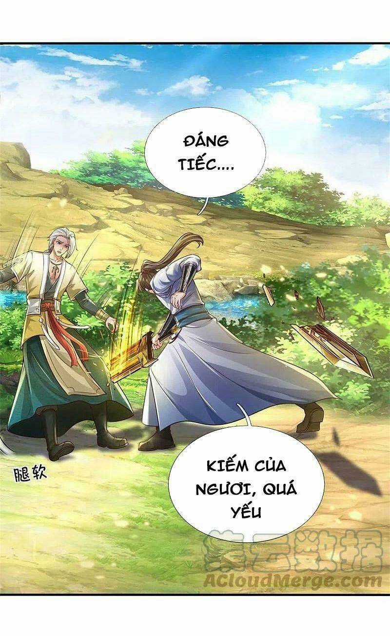 Nghịch Thiên Kiếm Thần Chapter 561 trang 2