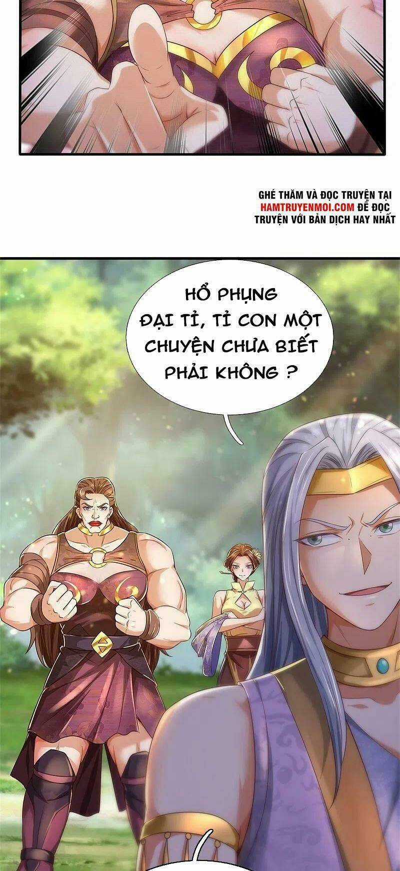 Nghịch Thiên Kiếm Thần Chapter 561 trang 20