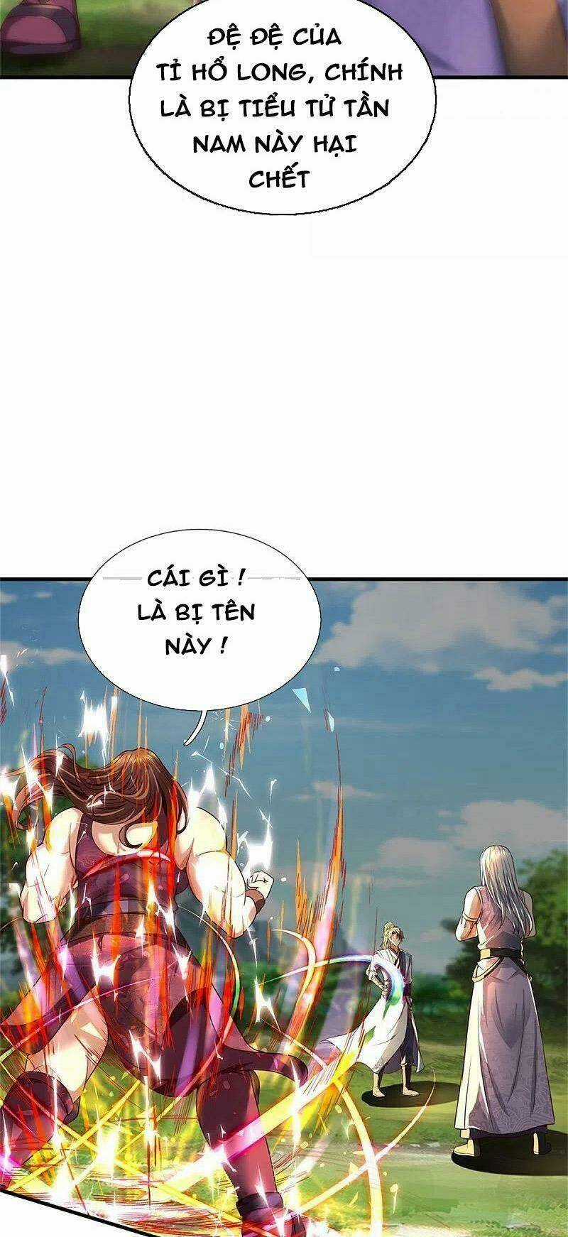 Nghịch Thiên Kiếm Thần Chapter 561 trang 21