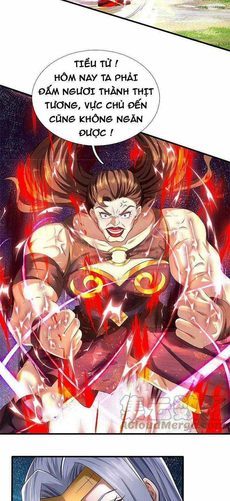 Nghịch Thiên Kiếm Thần Chapter 561 trang 22