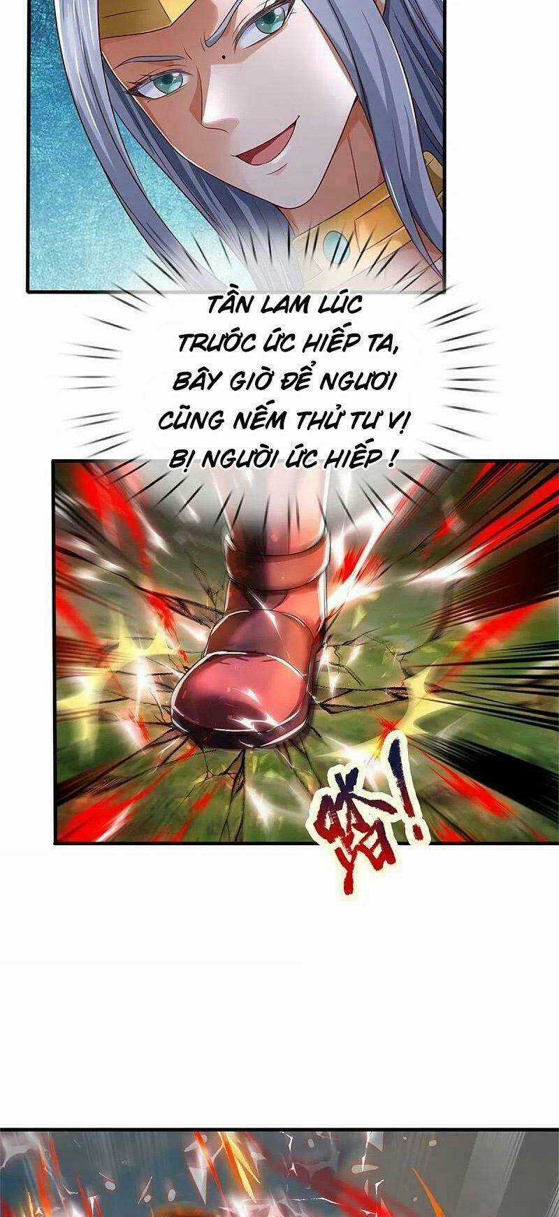 Nghịch Thiên Kiếm Thần Chapter 561 trang 23